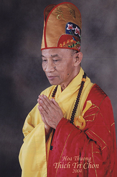 HT. THÍCH TRÍ CHƠN